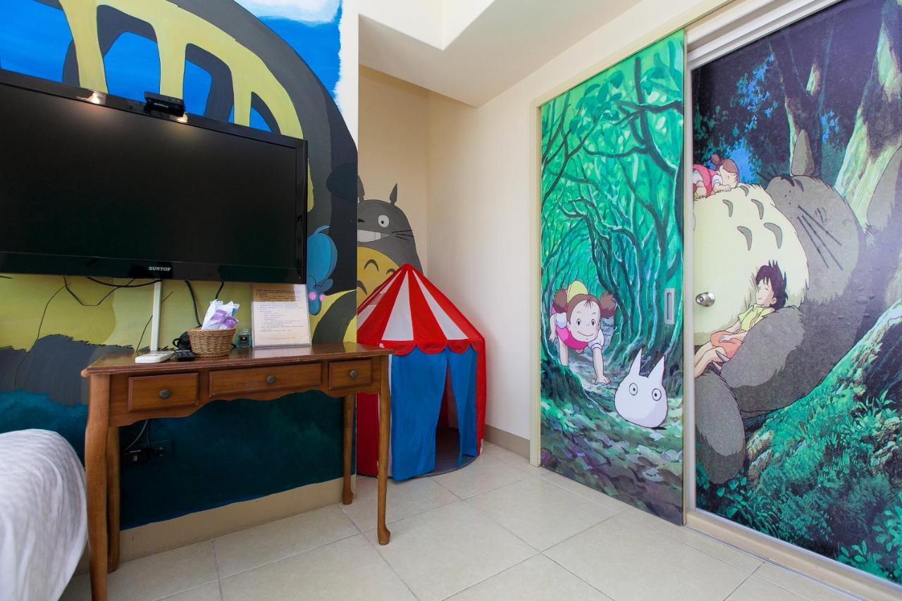 The Happiness Ocean House Ji'an Exterior photo