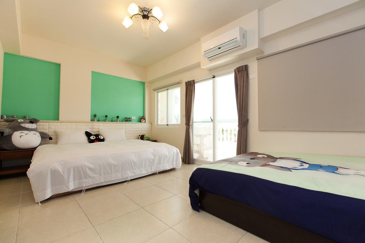 The Happiness Ocean House Ji'an Exterior photo
