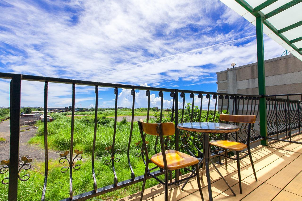 The Happiness Ocean House Ji'an Exterior photo